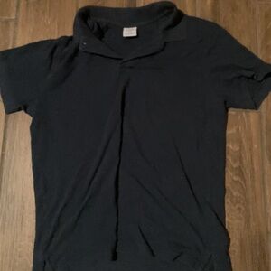 Vintage Navy collared shirt